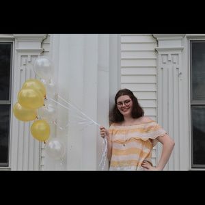 Meet your Posher, Rachel